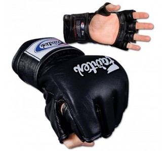 Перчатки MMA Fairtex (FGV-13 black)